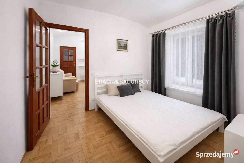 Mieszkanie Kraków 319m2 2pokojowe Rok budowy 1905