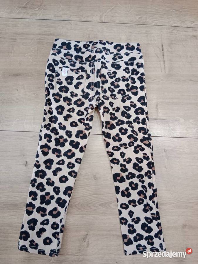 spodnie zestaw 104 rozmiar