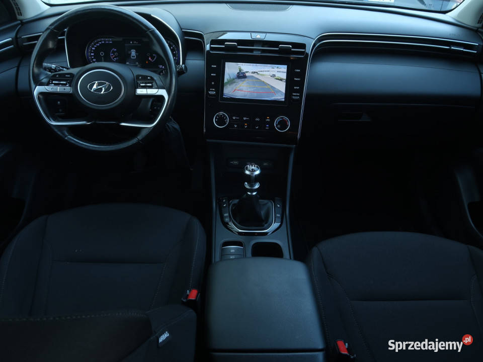 Hyundai Tucson 16 TGDI ASR (kontrola trakcji) Hyundai Piaseczno