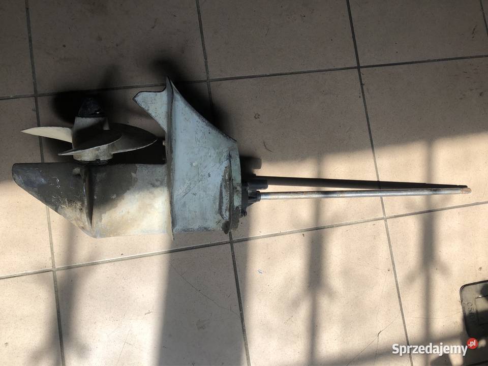 Johnson Evinrude 2 takt stopa silnikaze srubą wielkopolskie Piła