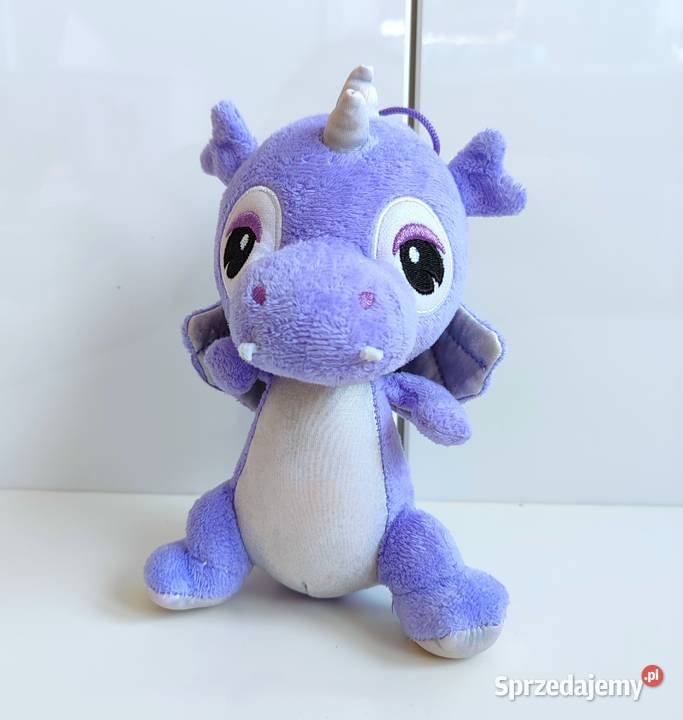 Fioletowy smok SunDay 20 Katowice sprzedam