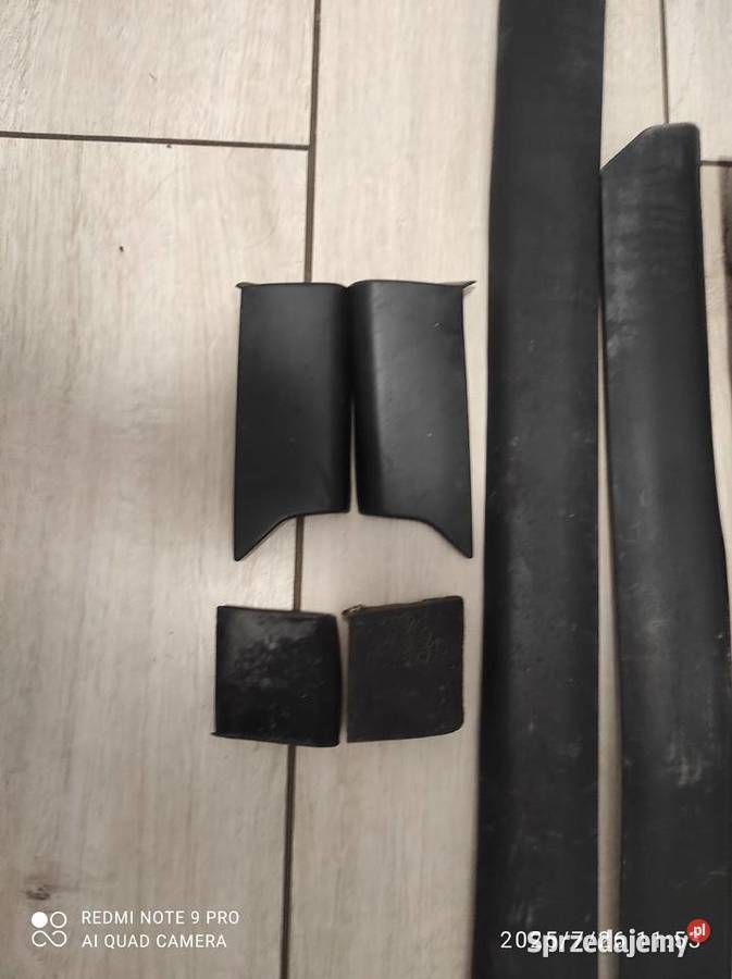 Listwy boczne dolne do audi 80 b4 Wysokie Mazowieckie