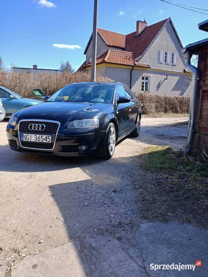 Audi a3 8p elektryczne lusterka warmińsko-mazurskie Giżycko