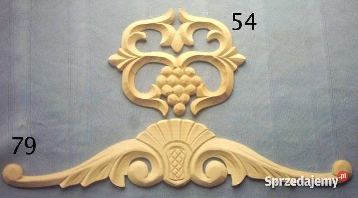 RZEŻBA MEBLOWA 54 Jastrzębie-Zdrój
