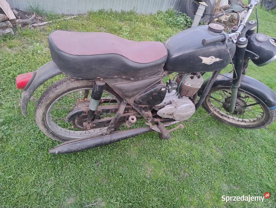 WSK m06 Końskie
