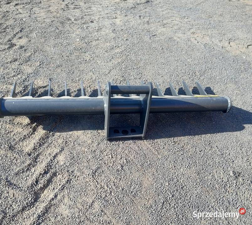 Grabie do koparki mocowanie MS01 Verachtert Złoczew