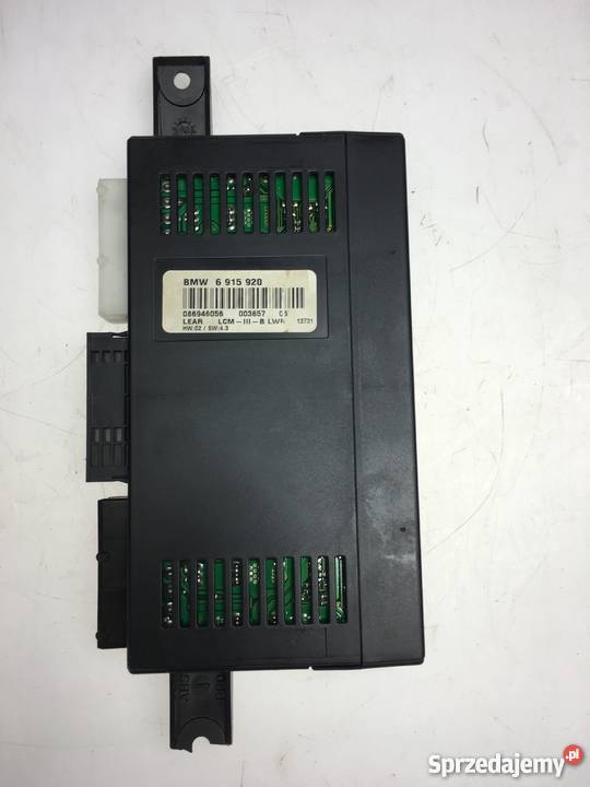 Moduł Świateł LCM E39 100 Sprawny 6915920 3B sprzedam