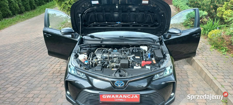 Toyota Corolla 527 Netto FV23 Comfort Tech Gdańsk