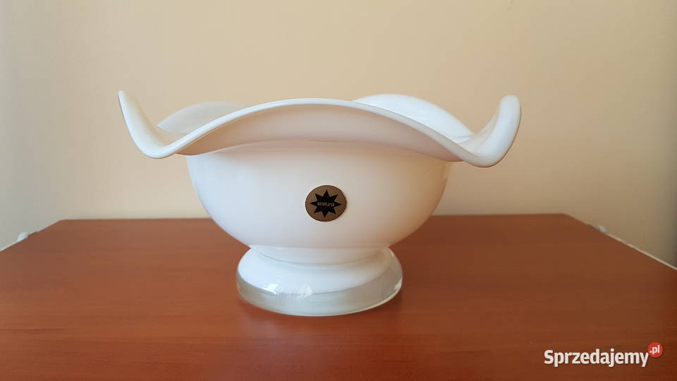 Misa patera Silesia Rustica Fiedorowicz Watra śląskie