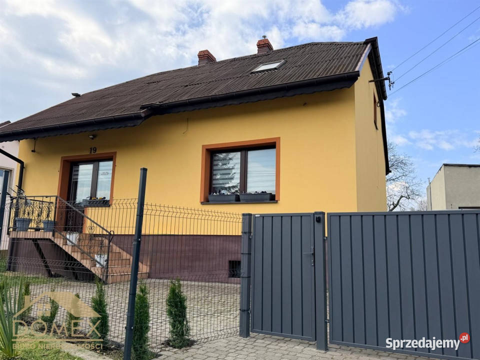 Dom wolnostojący 150m2 Gorzyce