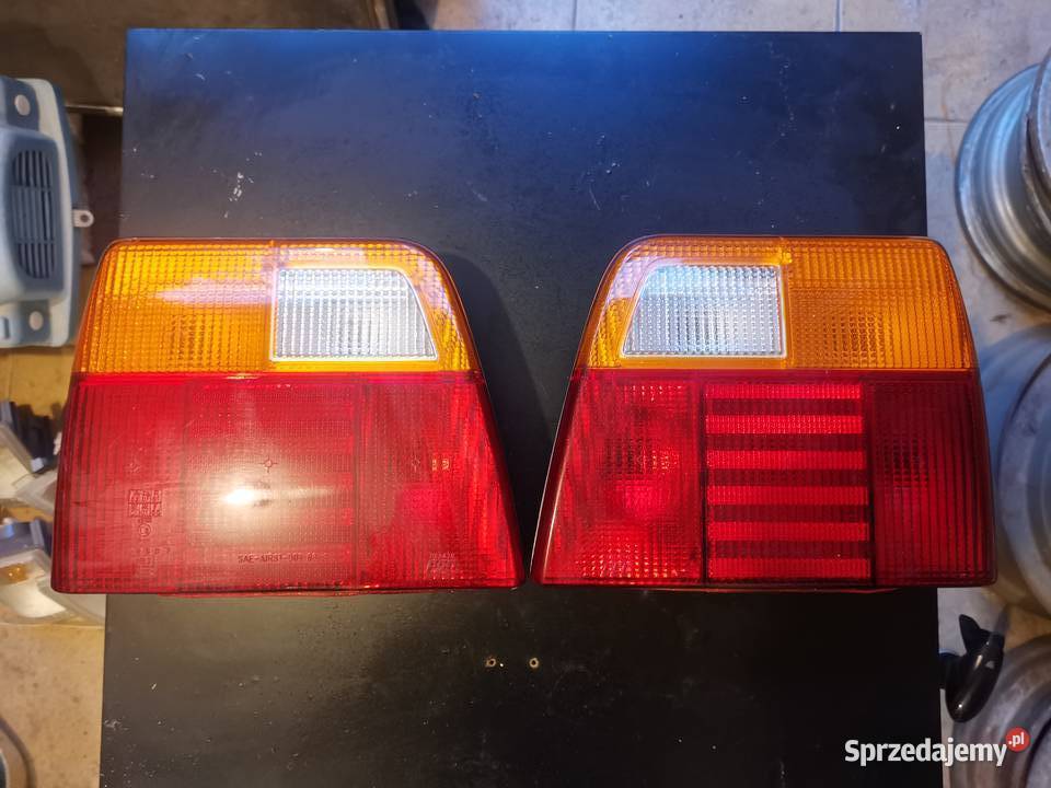 Lampy tylne FSO Polonez Caro NOWE Szczecin
