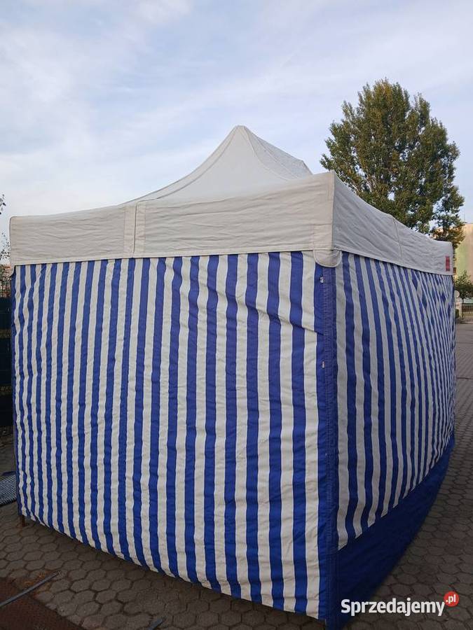 NAMIOT HANDLOWY Turek 3x25m kujawsko-pomorskie Bydgoszcz