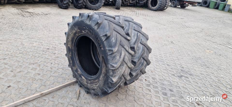 1658524 16585r24 BKT Camso 14PR 16PR bez napraw Opony rolnicze