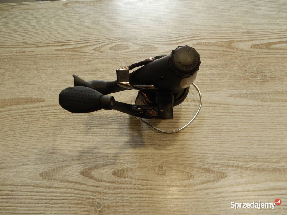 Kołowrotek Drennan 7 Series Carp Method 930 Leżajsk