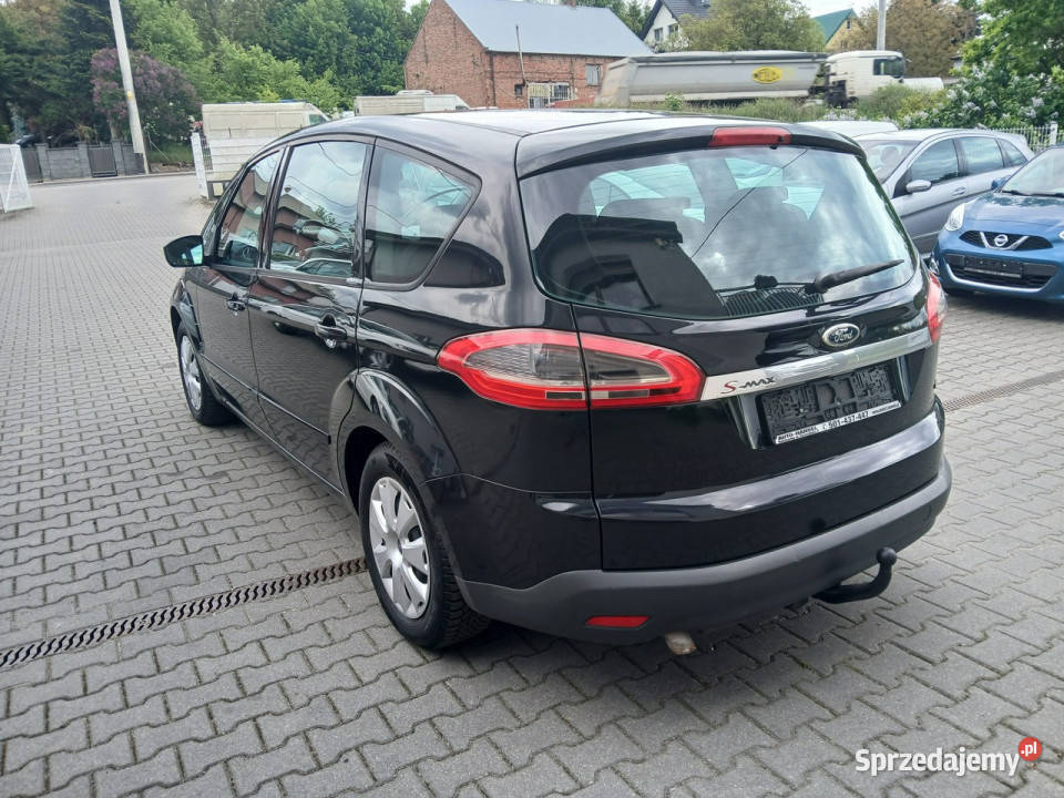 Ford S 20 TDCI LIFT klimatronik 7 osób stan I Gryfino