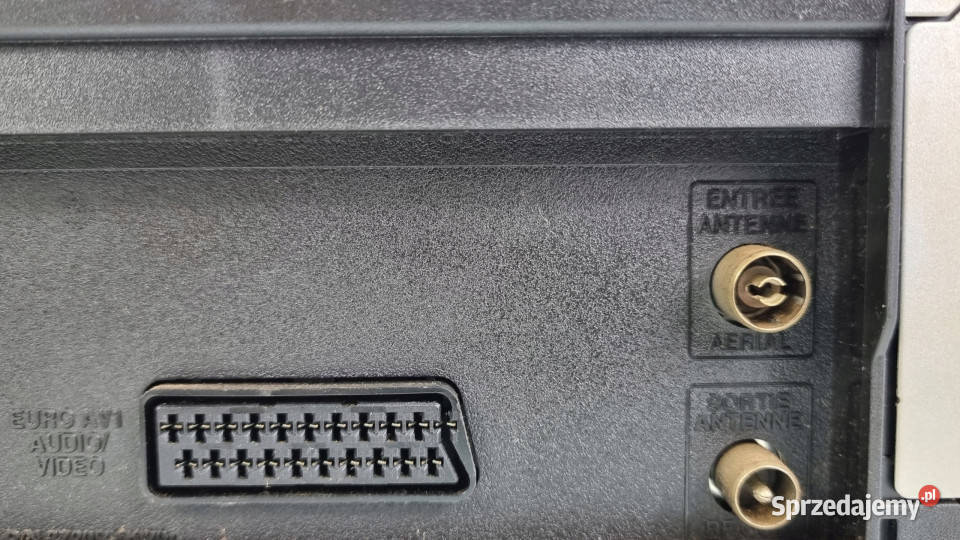 Video magnetowid LG Crystal Picture LV 2285 Międzychód