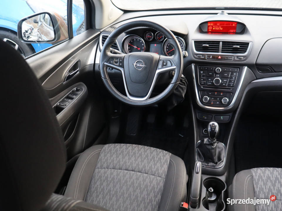 Opel Mokka 16 światła przeciwmgielne Katowice