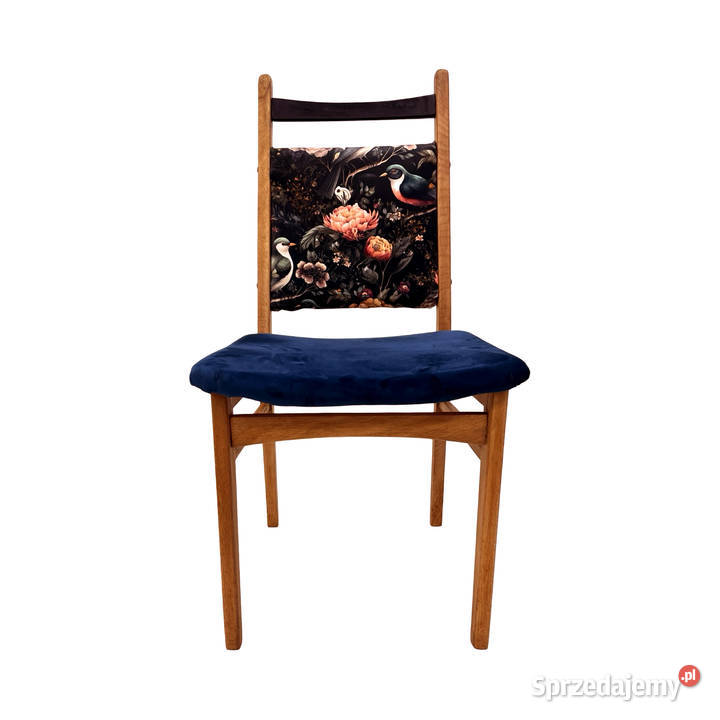 Krzesło Rostock VEB Vereinigte Sitzmbelindustrie Warszawa