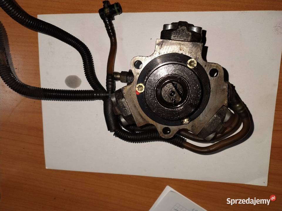Pompa wtryskowa Mercedes CDI 117 CN7