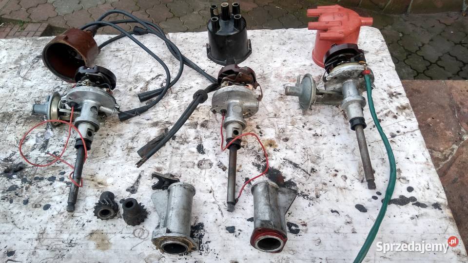 Fiat 125 Polonez aparat zaplonowy Polonez Silniki i osprzęt Stalowa Wola