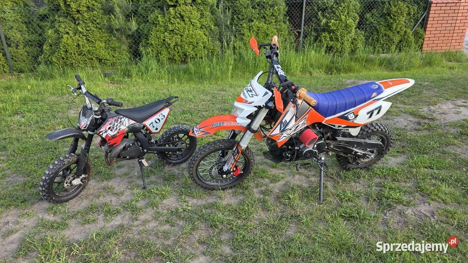 Cross rfz 125 apollo magnum Nowa Dęba