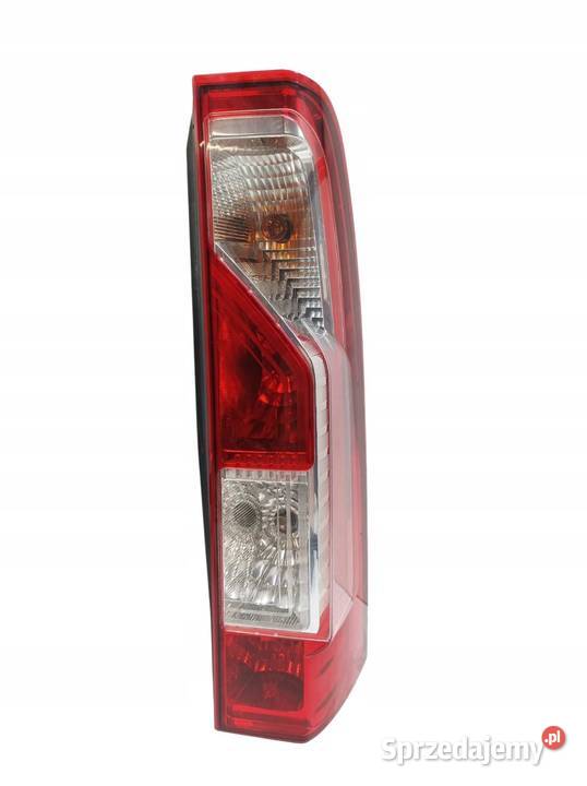 LAMPA TYŁ PRAWA EU MASTER Opel Movano II 2010