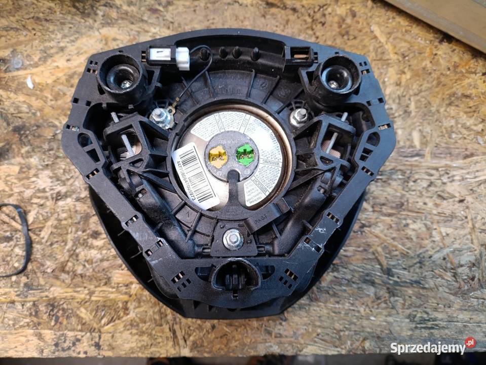 Airbag Fiat lubelskie Przybysławice