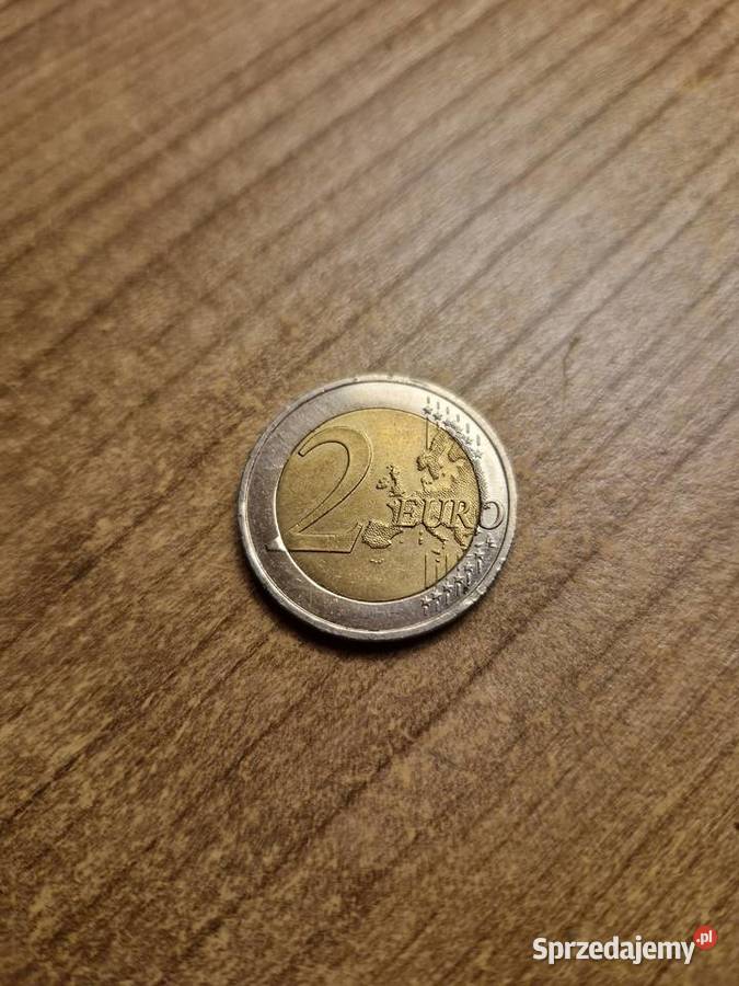 Moneta kolekcjonerska 2 euro Berlin 2018 Radłów