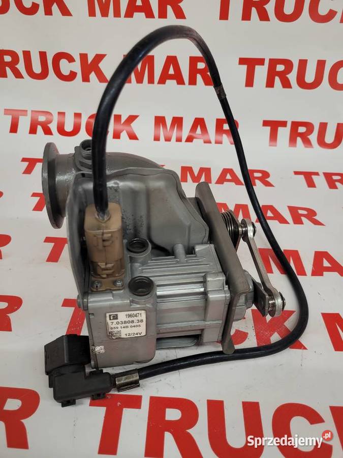ZAWÓR EGR 70380838 Układ chłodzenia Mielec sprzedam
