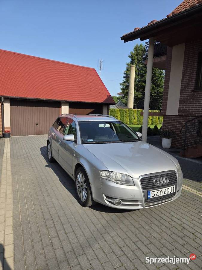 Audi a4 b7 20 TDI Leśna sprzedam