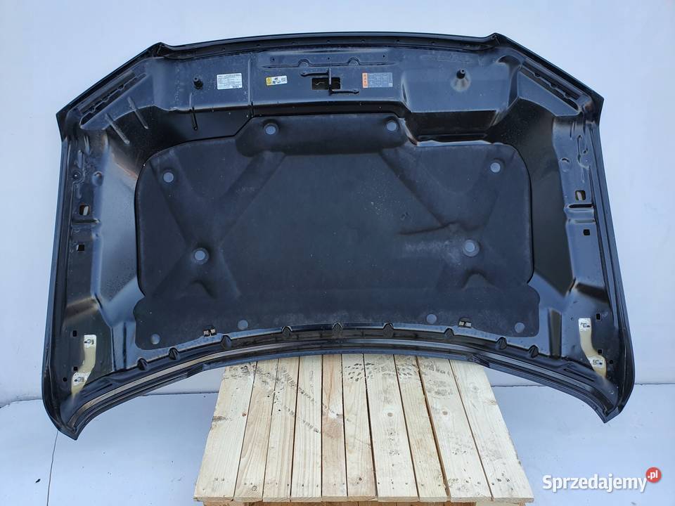 PRZEDNIA MASKA POKRYWA Ford F150 F150 XIII LIFT osobowe Rudka