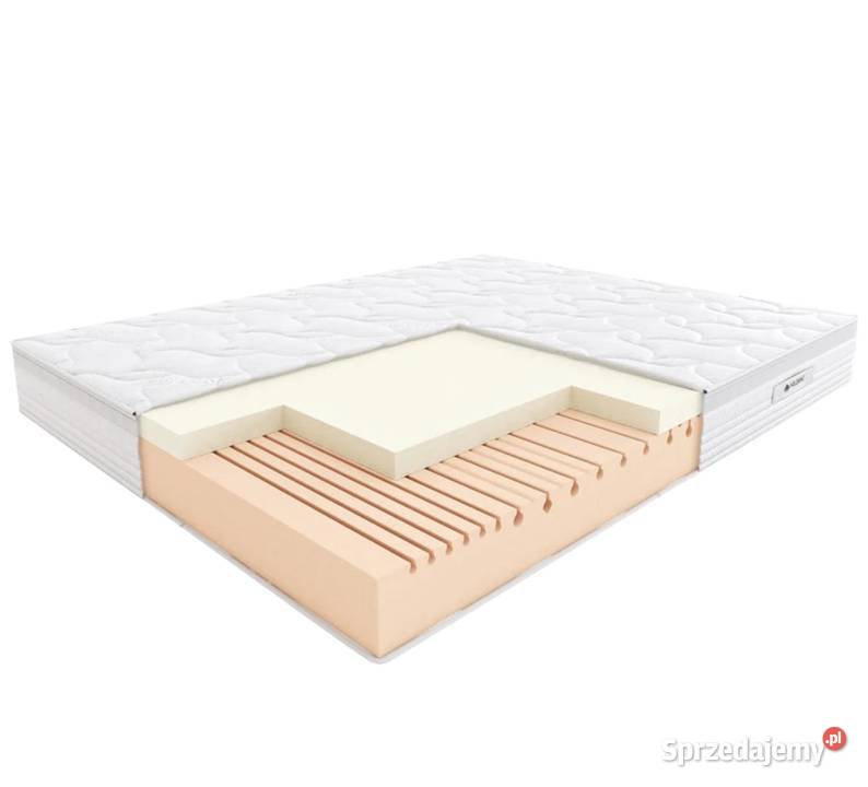 MATERAC PIANKOWY SALSA HILDING SUPER OKAZJA 20