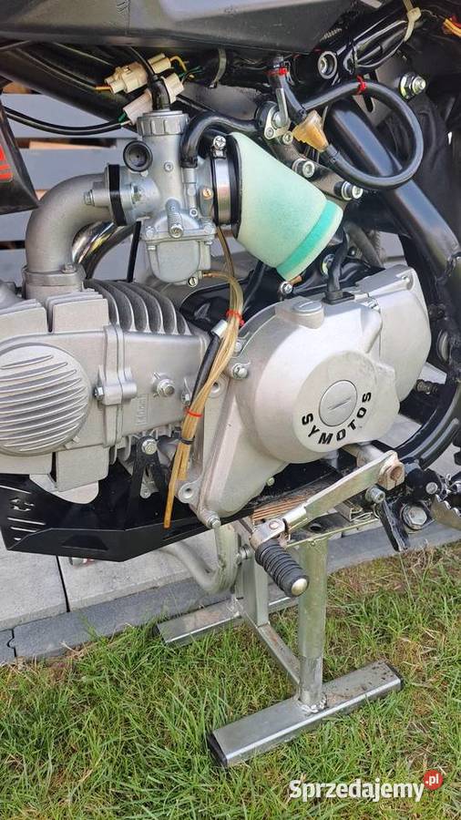 Symotos Lmx 140 nie MRF KAYO RXF YCF podkarpackie Rzeszów