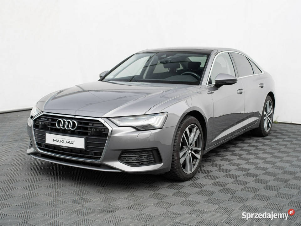 Audi A6 Limousine GD9AA4155 TFSI GPF mHEV 2995cm3 Pępowo
