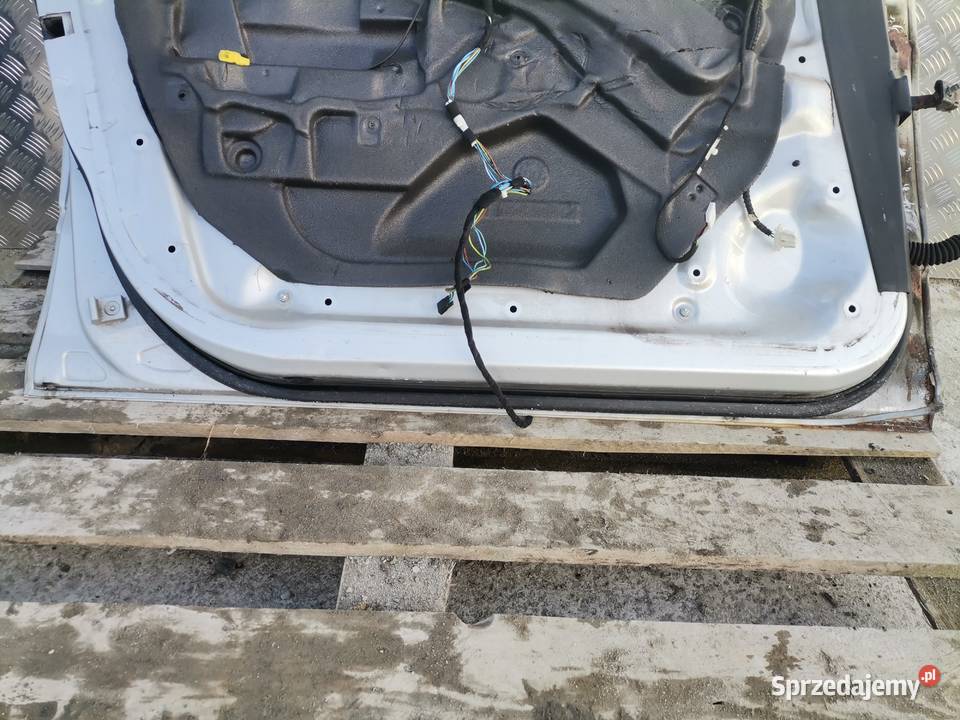 Drzwi Lewy Przód Bmw E46 Pogorzelec