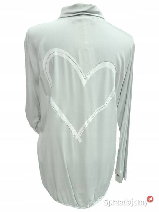 Koszula damska bawełniana ze ściągaczemcekinowe łódzkie Wieluń
