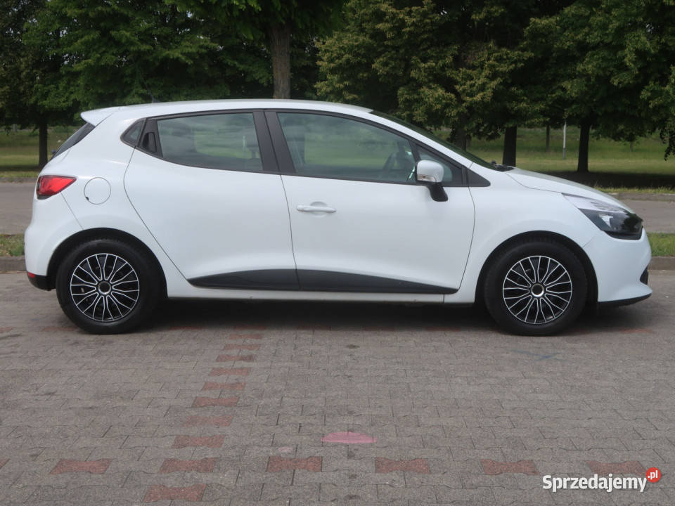 Renault Clio 12 16V nieuszkodzony Bielany Wrocławskie