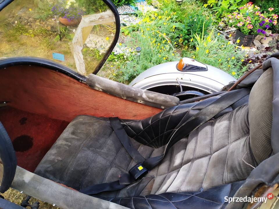 Sprzedam Yamaha XS 1100 1978r z wózkiem bocznym Yamaha wielkopolskie Chodzież