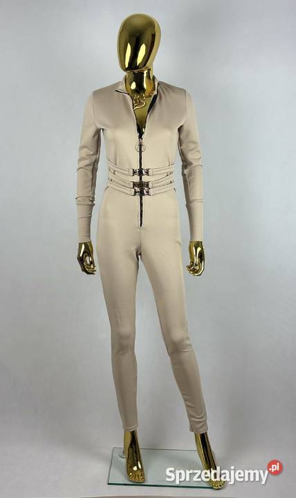 Kombinezon Bez wzoru Bieżeń