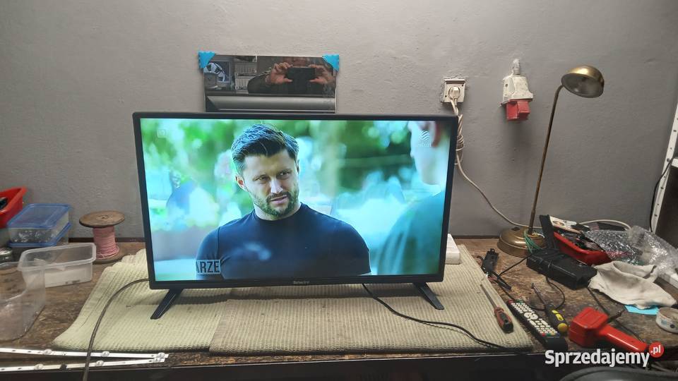 Sprzedam telewizor Selecline 32 cale LED LED Wrocław
