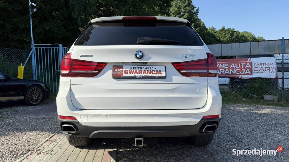 BMW X5 20e 313 hybryda plug in wersja