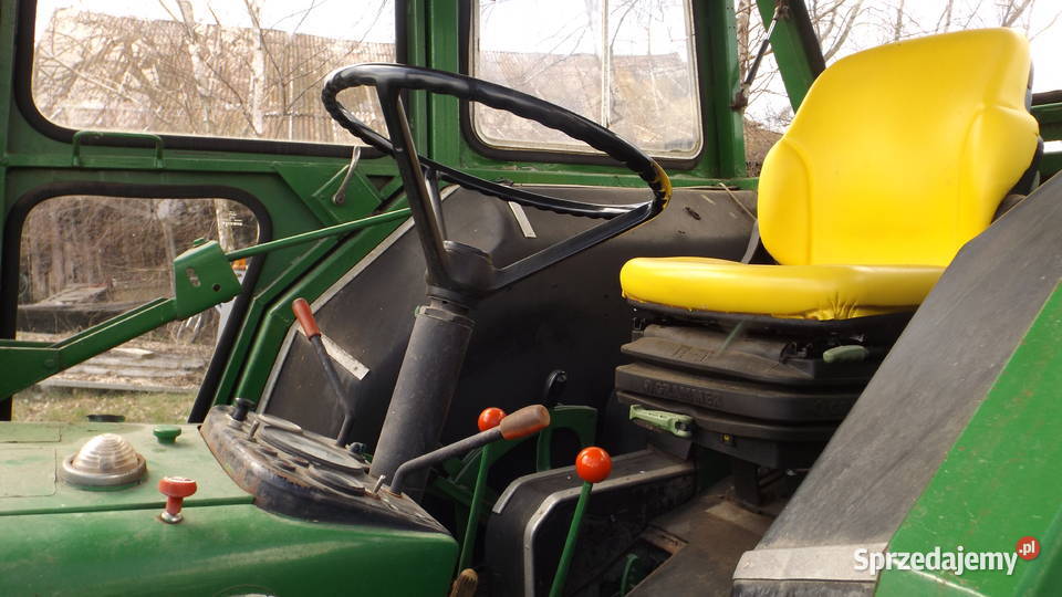 john deere 2130 Łuków sprzedam