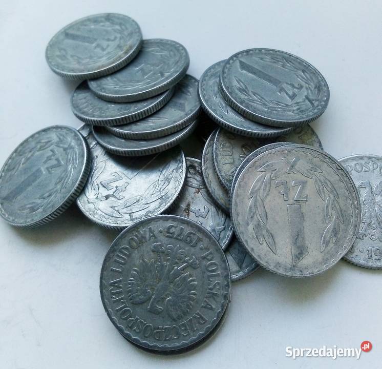 POLSKA1 1975 rbzmAL23 SZTUKI Legionowo