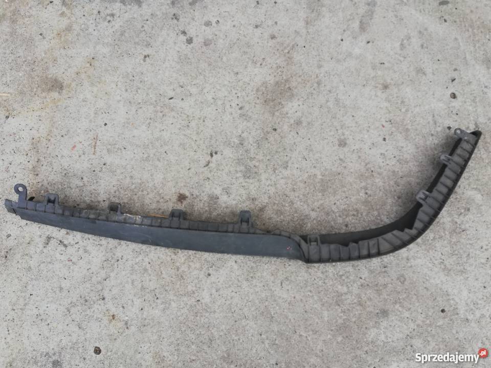 spojler hokej dokładka zderzaka Vectra C Lift sprzedam
