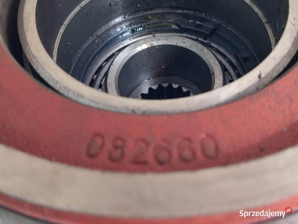 Dyferencjał 082660 108881 Wacker Neuson 6503 Wilkowo