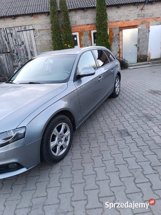 Sprzedam audi a4b8 Golub-Dobrzyń