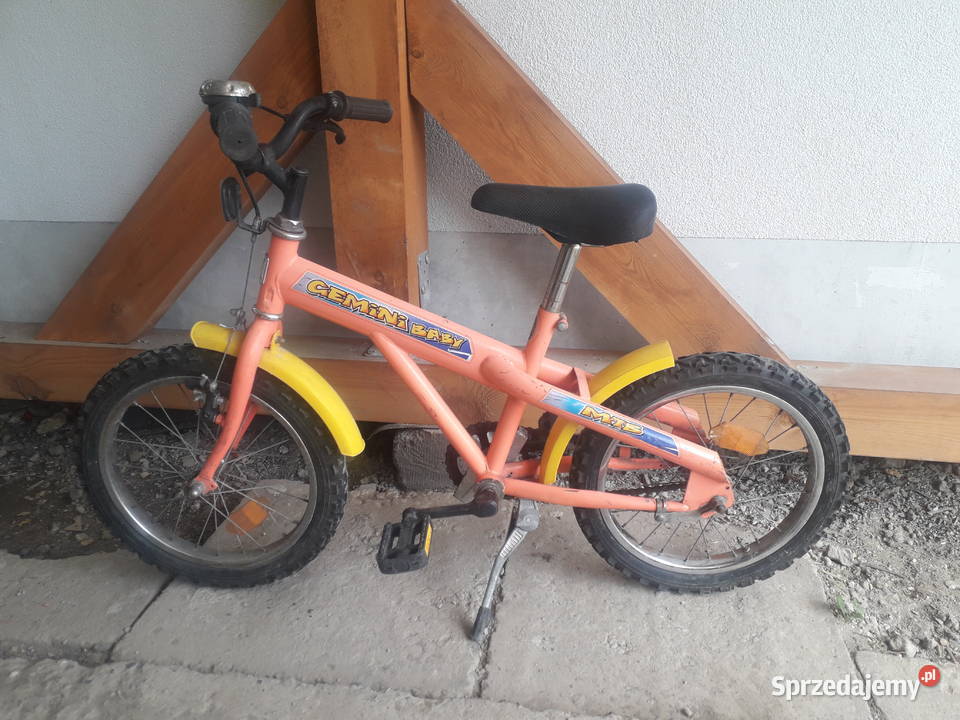 Rowerek dziecięcy ROMET Rowerki i pojazdy sprzedam