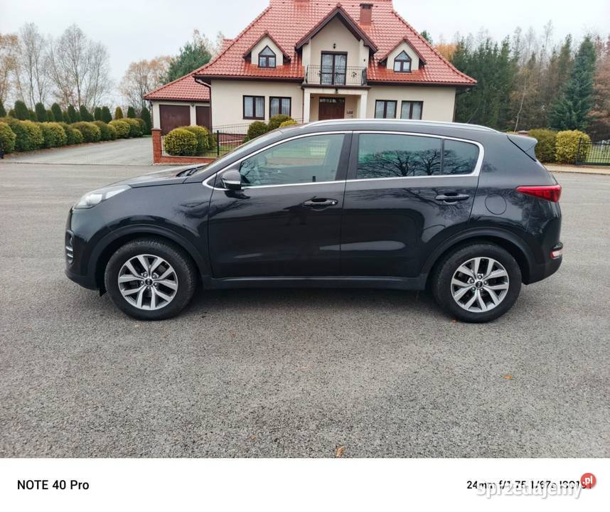 Kia Sportage Sportage Mielec