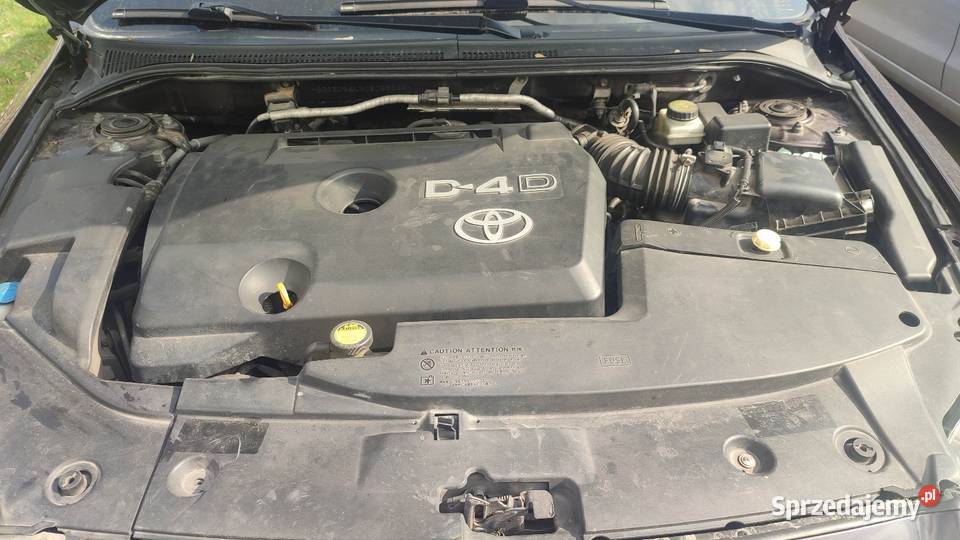 Toyota Avensis T25 2007 Stan Ew Zamiana na Grodzisk Mazowiecki