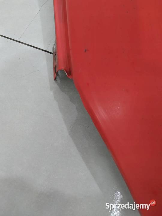 BŁOTNIK LEWY PRZÓD K9 Ford Fiesta Mk7 20082016 Błotniki